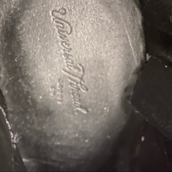 Universal Thread heeled booties zip sides new 10 - Picture 15 of 16